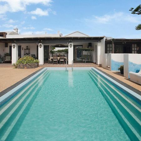 Lanzarote Rural Villa Casa Albryna Tahiche エクステリア 写真