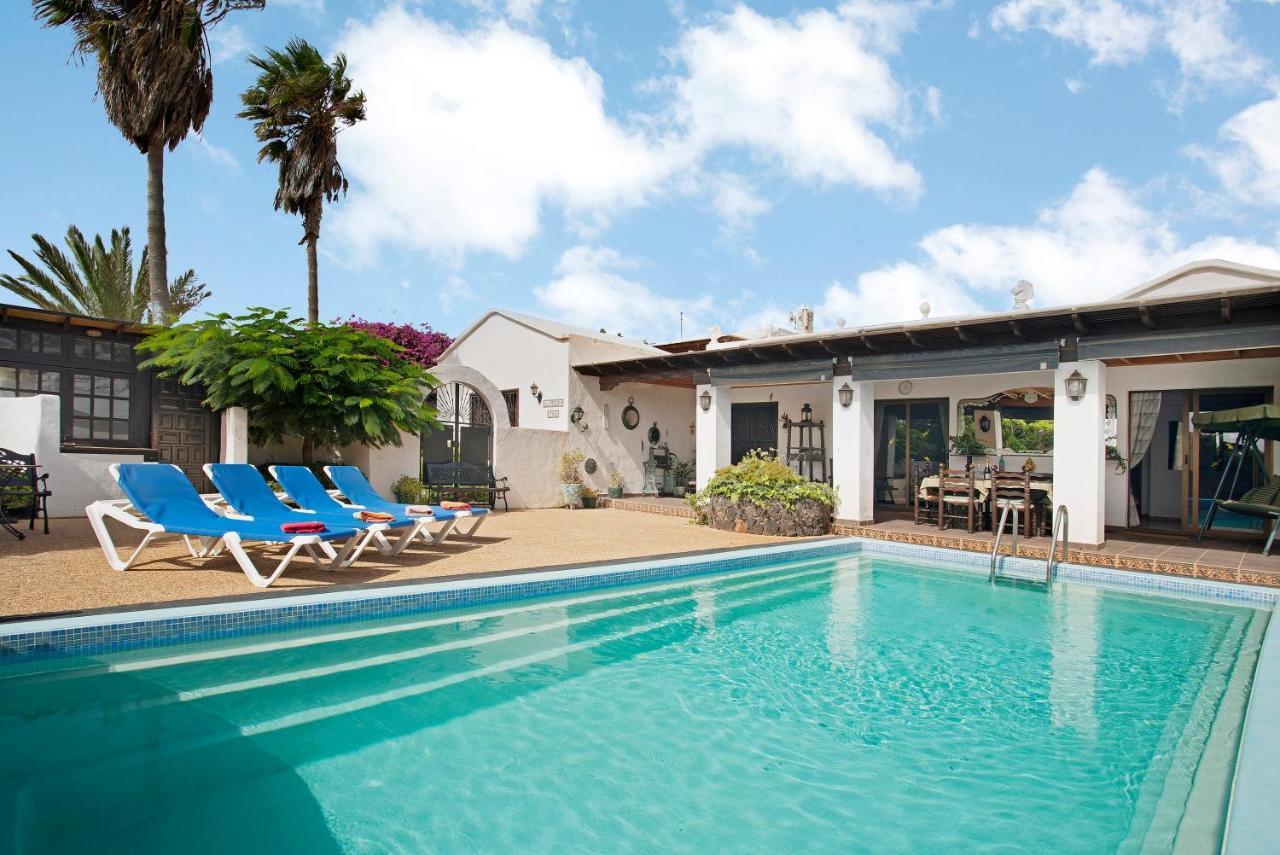 Lanzarote Rural Villa Casa Albryna Tahiche エクステリア 写真