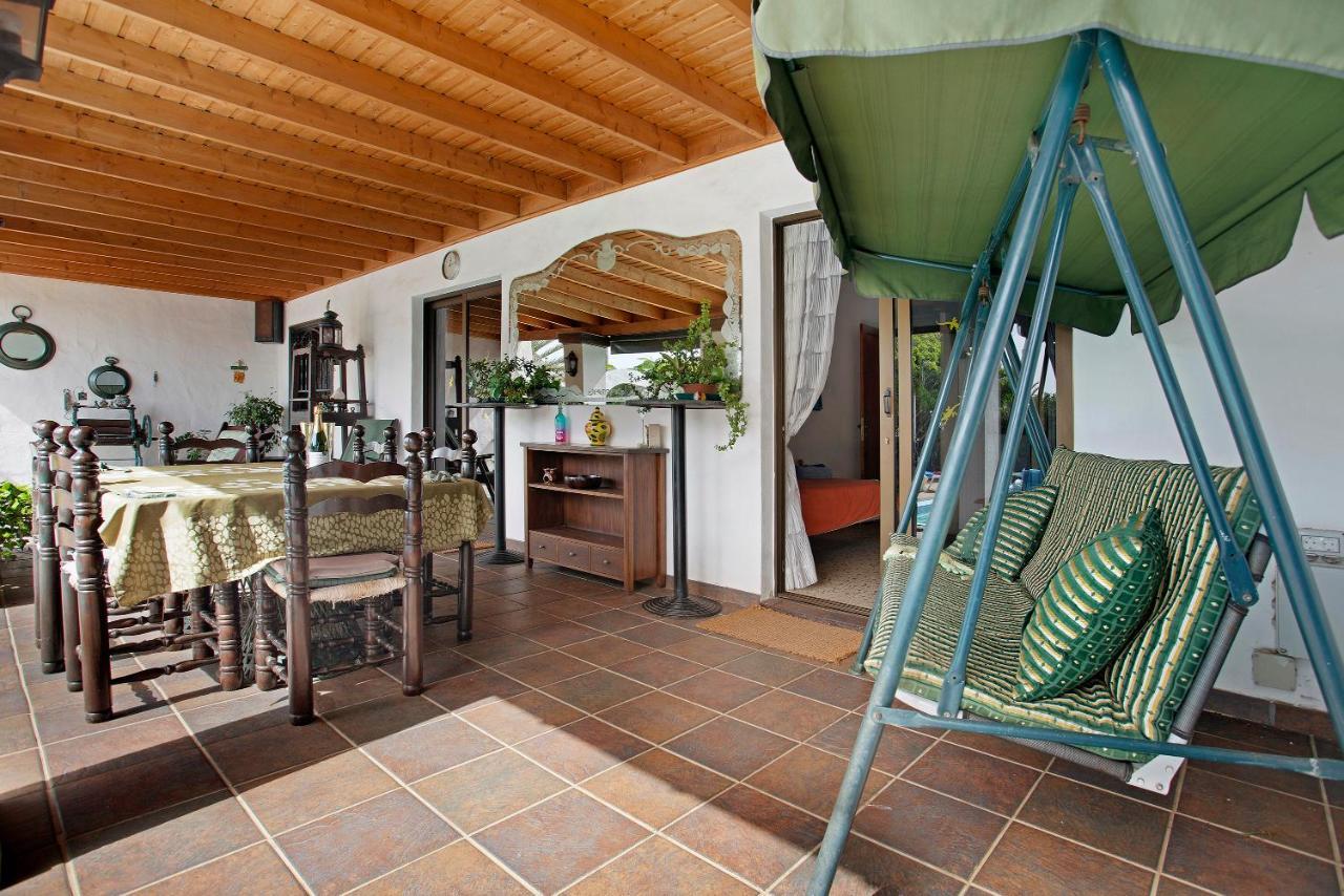 Lanzarote Rural Villa Casa Albryna Tahiche エクステリア 写真