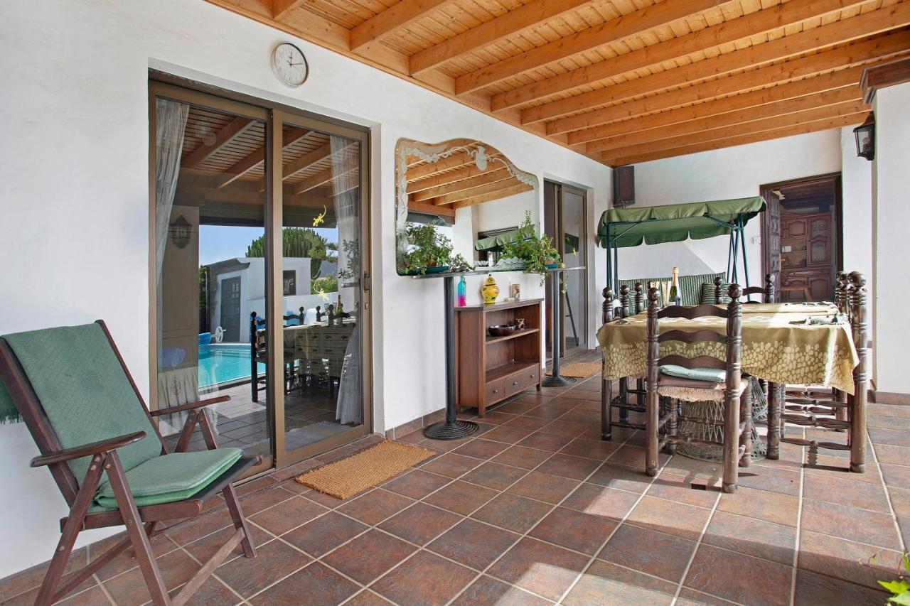 Lanzarote Rural Villa Casa Albryna Tahiche エクステリア 写真