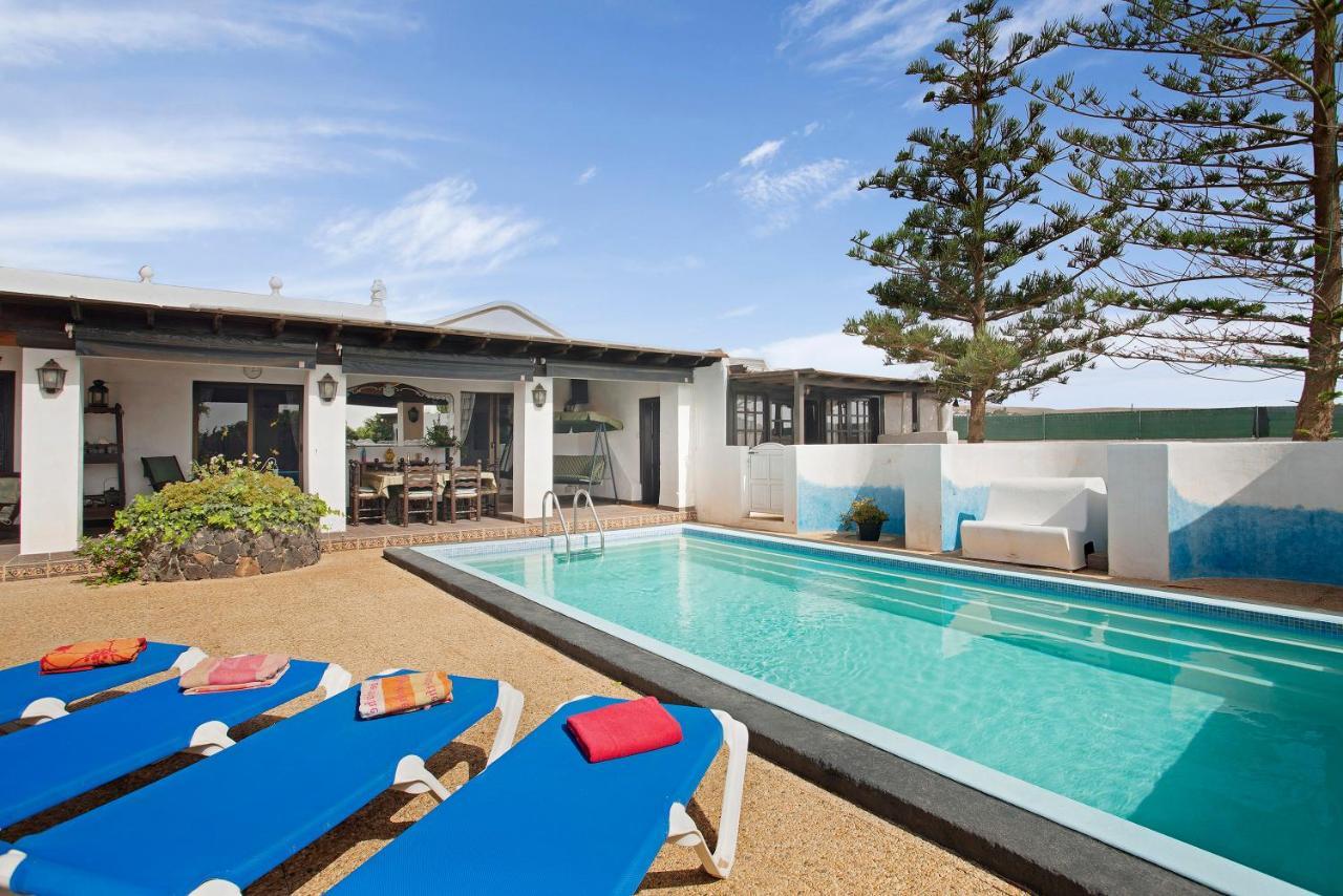 Lanzarote Rural Villa Casa Albryna Tahiche エクステリア 写真