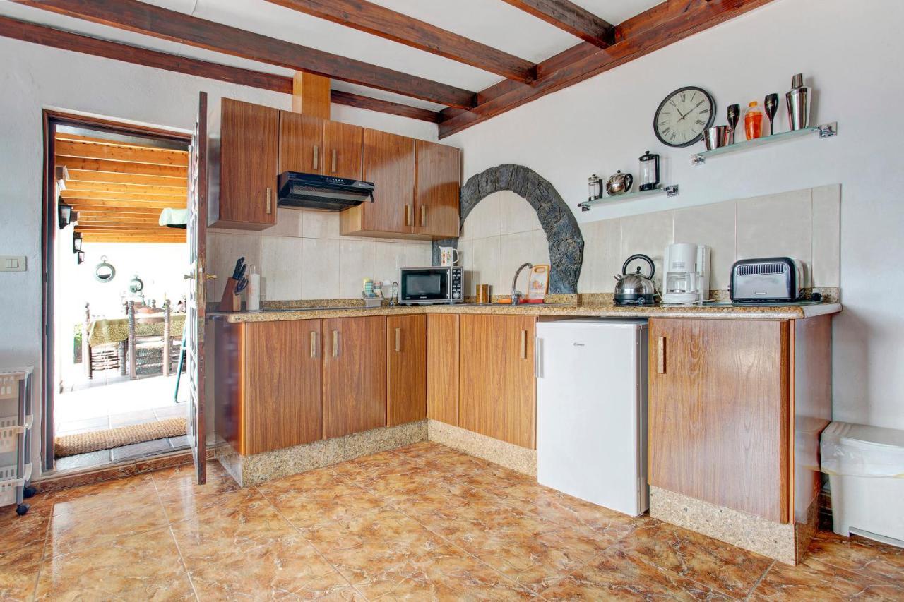 Lanzarote Rural Villa Casa Albryna Tahiche エクステリア 写真