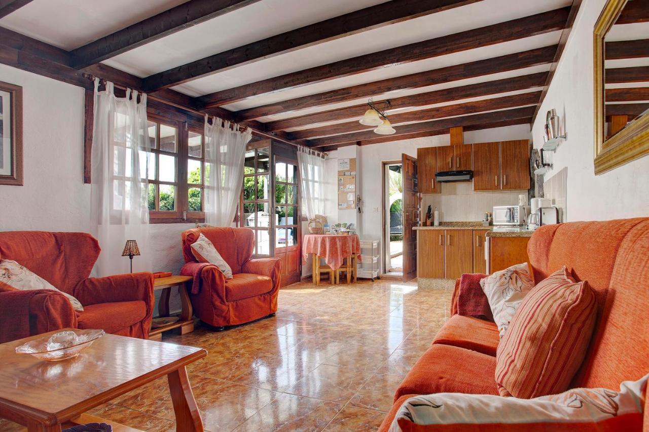 Lanzarote Rural Villa Casa Albryna Tahiche エクステリア 写真
