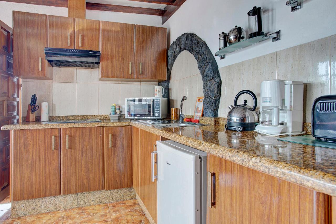 Lanzarote Rural Villa Casa Albryna Tahiche エクステリア 写真