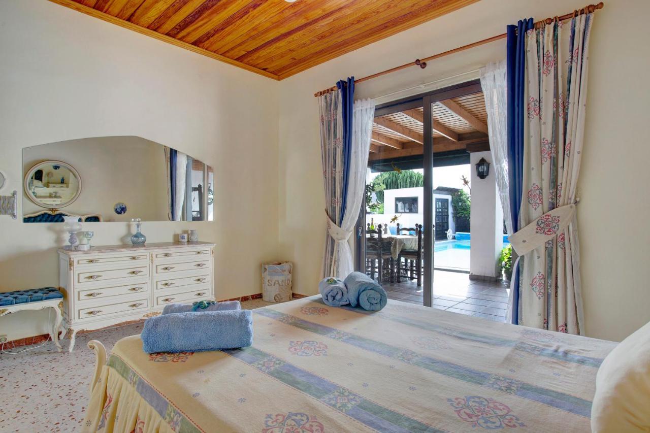 Lanzarote Rural Villa Casa Albryna Tahiche エクステリア 写真