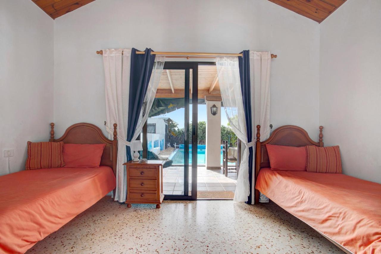Lanzarote Rural Villa Casa Albryna Tahiche エクステリア 写真