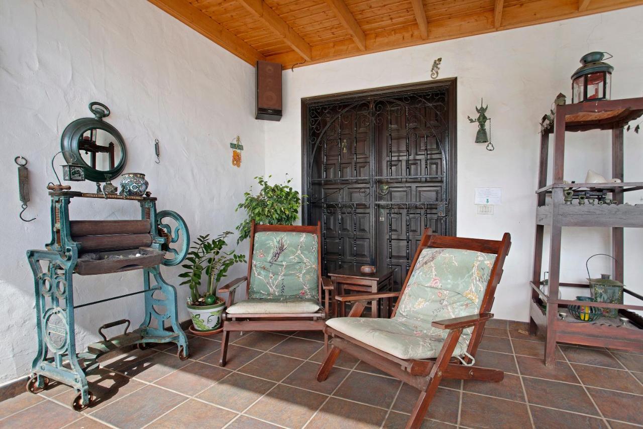 Lanzarote Rural Villa Casa Albryna Tahiche エクステリア 写真