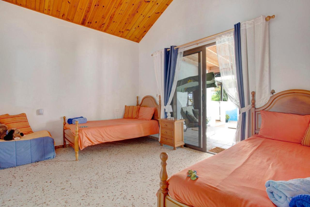 Lanzarote Rural Villa Casa Albryna Tahiche エクステリア 写真